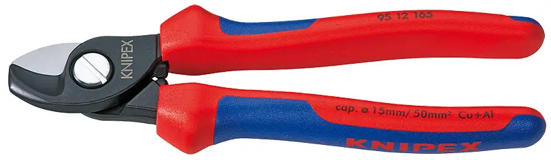 Rechtstreeks Van De Fabrikant Knipex 95 12 165 kabelschaar