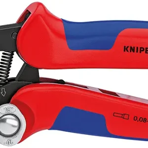 Knipex 97 53 04 sb zelfstellende crimptang Tijdelijk Beschikbaar