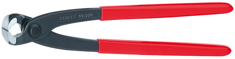 Knipex 99 01 250 moniertang gepolijst/kunstst. 250 mm Koopje