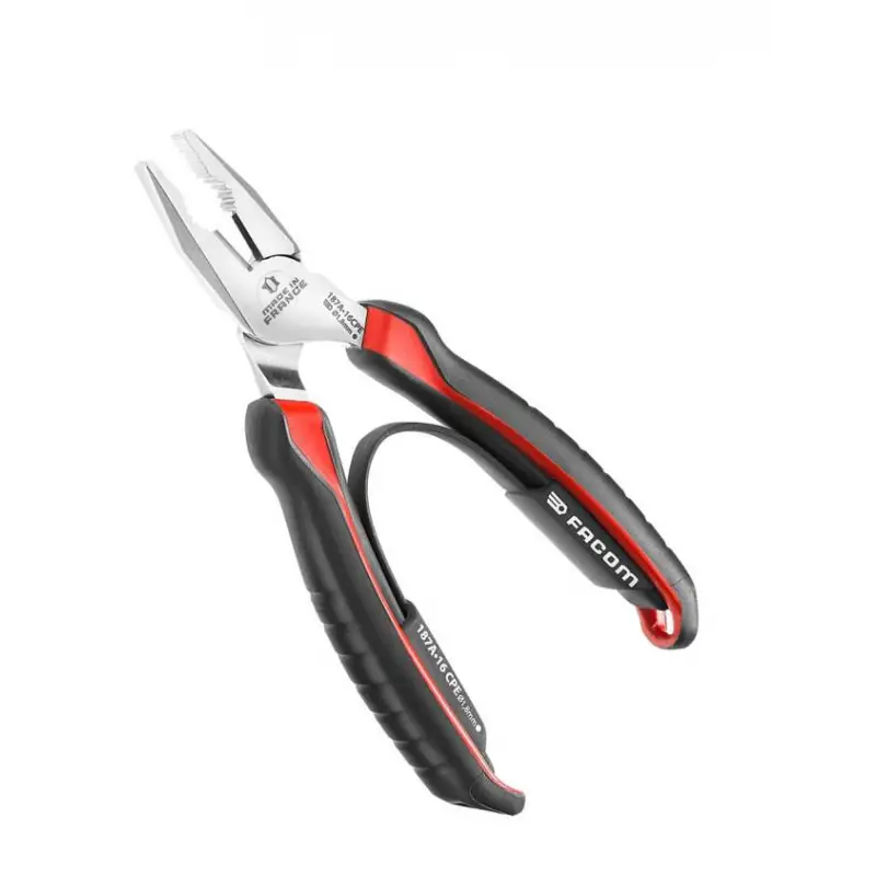 Snelle Levering Facom 187A.16CPE Combinatietang, Bekleed 16Cm