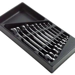 Alleen Vandaag Facom MOD.44-1 module met 9 steeksleutels van 6 TOT 24 MM, Actie