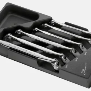 Origineel Facom MOD.66A-1 module met 6 scharnierende dopsleutels 6 TOT 17 MM, Actie