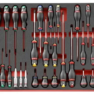 Rechtstreeks Van De Fabrikant Facom Actie MODM.A456PB Maxi module schroevendraaiers