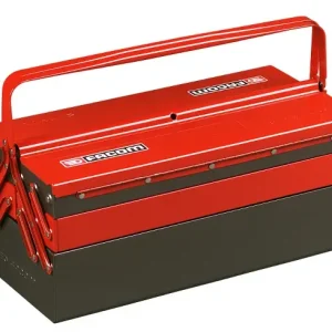 Seizoensaanbieding Facom BT.11A gereedschapskist 5-vaks, Actie