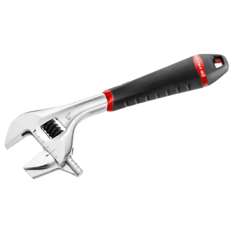 Superprijs Facom ACTIE Verstelbare Moersleutel. 15 Quick Adjust Metaal omkeerbaar