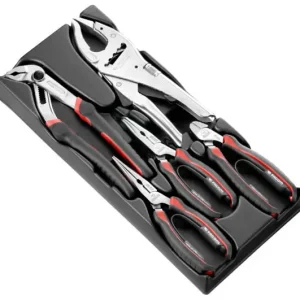 Plaats Bestelling Facom MOD.CPEA5 module met 5 tangen, Actie