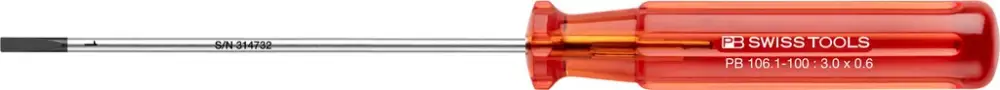 Betrouwbaar PB 106/1 schroevendraaier
