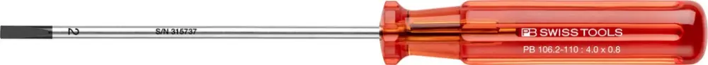 Betaalbaar PB 106/2 schroevendraaier