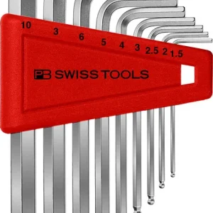 Goedkoop PB 212 H-10 inbussleutelset