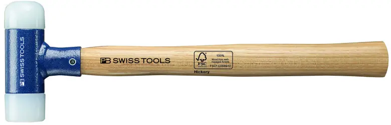 Rechtstreeks Van De Fabrikant PB 300.5 nylon hamer, terugslagvrij