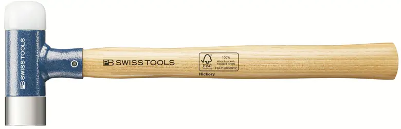 Tijdelijk Beschikbaar PB 304.3 terugslagvrije combi hamer