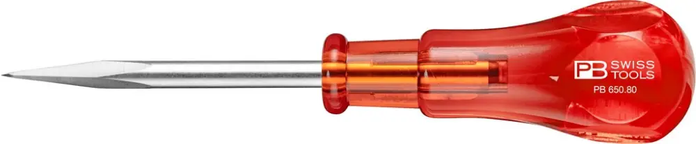 Uitverkoop PB 650.80 priem met vierkante punt