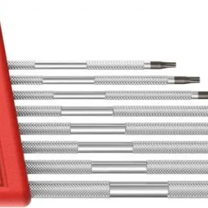 Speciale Aanbieding PB3411.H 6-25 Torx Inbussleutels met grip