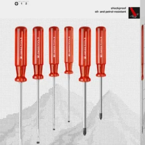 Veilige Betaling PB 1560 Classic schroevendraaierset