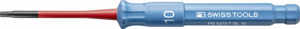 Uitverkoop PB 5215.T SL 20 Wisselkling VDE Torx