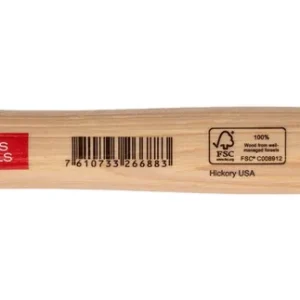 Topkwaliteit PB 306.24Cu Terugslagvrĳe koperen hamer