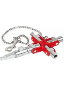Wereldwijde Verzending Knipex 00 11 06 V01 Universele Bouwsleutel