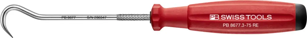Aanbieding PB 8677.3-75 RE PickTool haak, SwissGrip hecht