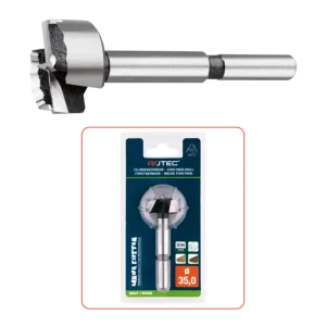 Wereldwijde Verzending Rotec cilinderkopboor Wave-cutter 50,0x90 mm