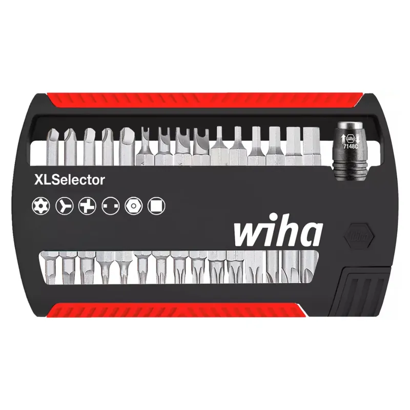 Wiha 29416 Bitset XLSelector Security Standard 25 mm 7948-927 Bestel Nu
