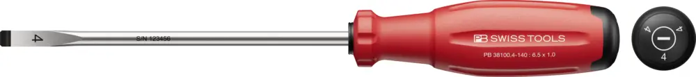 Goedkoop PB 38100.4-140, Evo sleufschroevendraaier