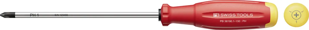 Voordeelprijs PB 38190.1-130, Evo Phillips schroevendraaier lang
