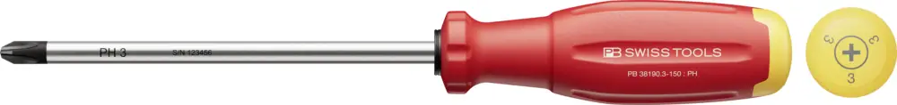 Weekendaanbieding PB 38190.3-150, Evo Phillips schroevendraaier