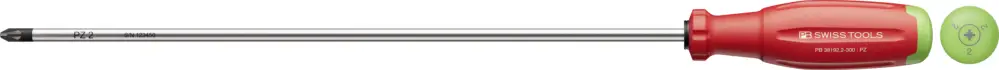 Goedkoop PB 38192.2-300, Evo Pozidriv schroevendraaier lang