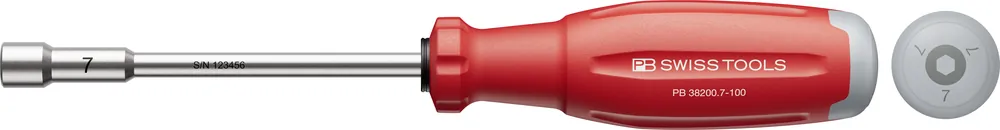 Voordeelprijs PB 38200.7-100, Evo dopschroevendraaier