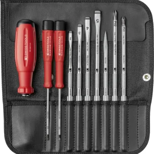 Aanbieding PB 38215.L 25, Evo set wisselklingen in roletui