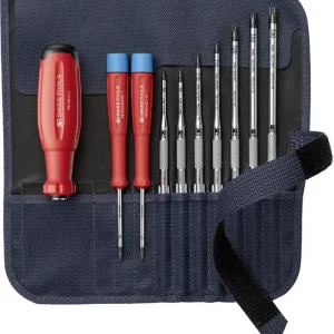 Snelle Levering PB 38224.GY, Evo set wisselklingen in roletui