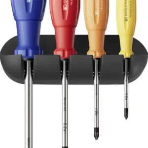 Wereldwijde Verzending PB 38243.H RB, Evo Pozidriv schroevendraaierset