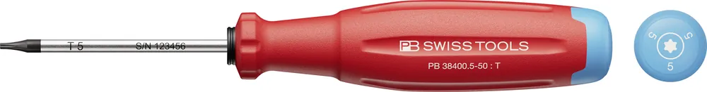 Speciale Aanbieding PB 38400.5-50, Evo Torx schroevendraaier