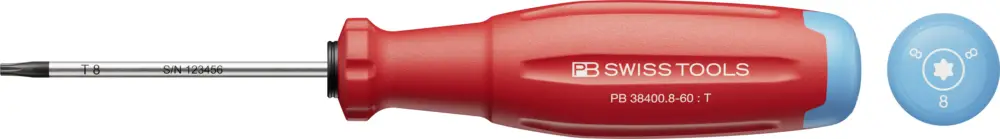 Goedkoop PB 38400.8-60, Evo Torx schroevendraaier