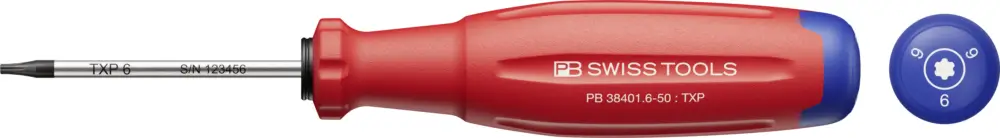 Geld-Terug-Garantie PB 38401.6-50, Evo Torx Plus schroevendraaier