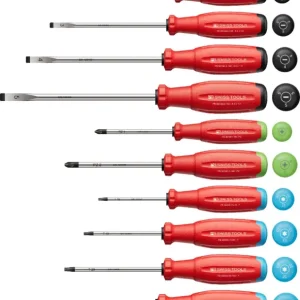 Rechtstreeks Van De Fabrikant PB 38472, Evo schroevendraaierset met spanningzoeker