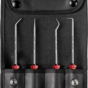 Betrouwbaar PB 38681 PickTool set in kunstleren etui