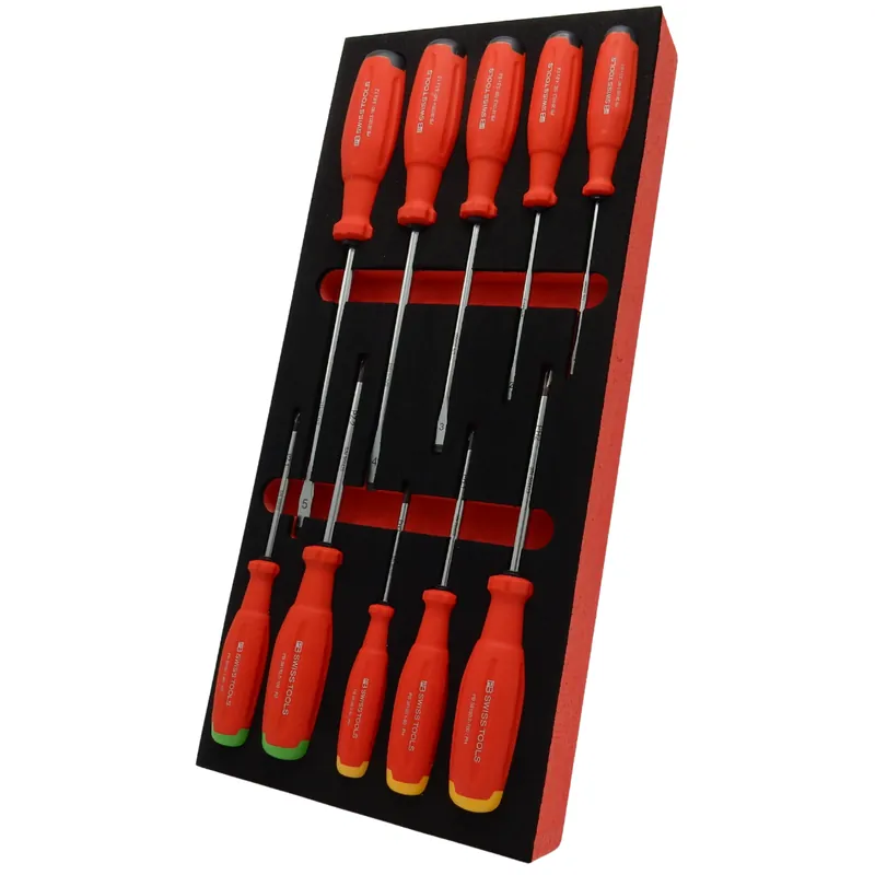 PB Foam module met EVO Schroevendraaiers 10-delig In De Mode