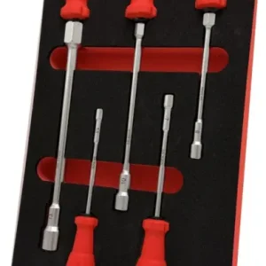 PB Foam module met EVO Dopschroevendraaiers 5-delig Dagaanbieding