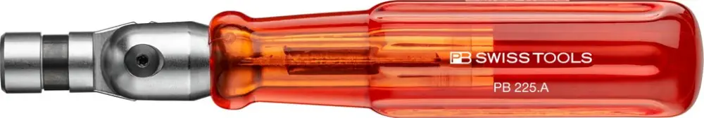 Actieprijs PB 225.A heft voor wisselkling