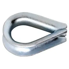 Wereldwijde Verzending DX® Kous B-DIN 6899 11-12 mm verzinkt per stuk gelabeld