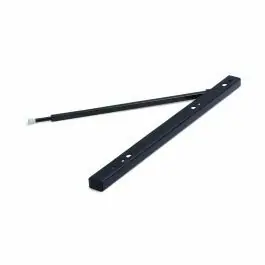 Wereldwijde Verzending DX® Sluitvolgorderegelaar Deurgewicht - max. 100 kg per deur Deurbreedte - max. 1200mm per deur ho