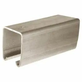 301H/5000-Bovenrail staal 5000mm Laatste Kans