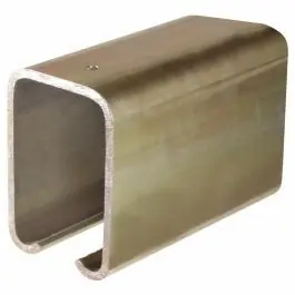 307/6000-Bovenrail staal 6000mm Alleen Vandaag