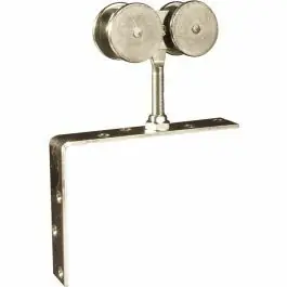 52C/S-Hangrol met platen, rail 305 Uitverkoop