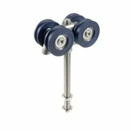 56X/250/SS-Soltaire 250 hangrol met verlengd draadeind rvs Actieprijs