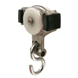 58K/N-Hangrol met S-haak, rail 290 Gratis Retour