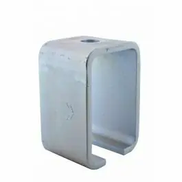 4R/307SB-Lasdrager open, staal Koopje