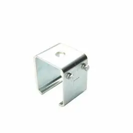 2/13-Sterling losse drager (alleen beugel) Luxe