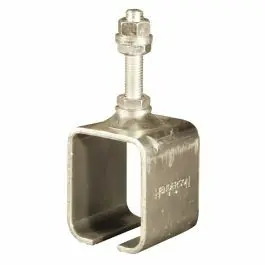 4R/301S-Raildrager open, staal Koopje